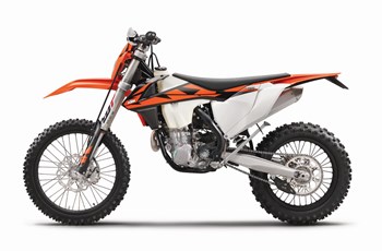 KTM 500 EXC-F 2018 - Bild 7 KTM 500 EXC-F 2018 - Bild 7