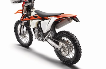 KTM 500 EXC-F 2018 - Bild 9 KTM 500 EXC-F 2018 - Bild 9