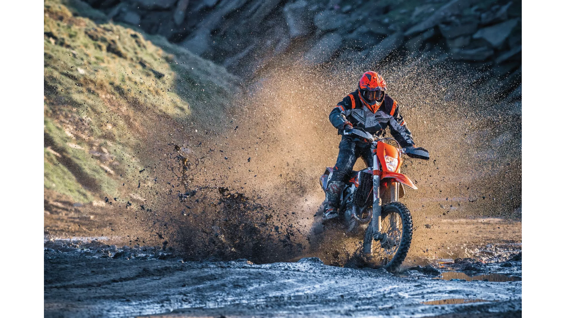 KTM 500 EXC-F - Image 8 KTM 500 EXC-F - Image 8