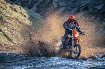 KTM 500 EXC-F 2018 - Bild 10 KTM 500 EXC-F 2018 - Bild 10