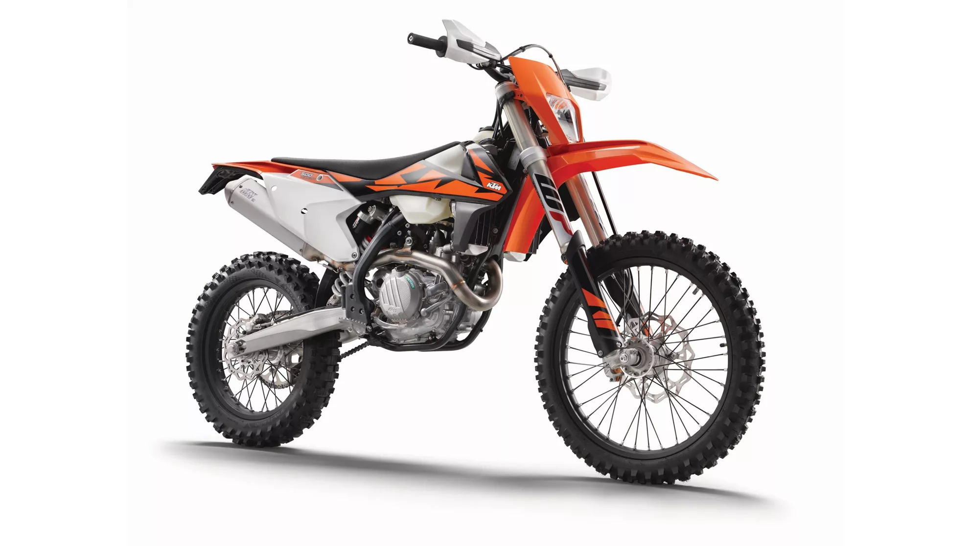 KTM 500 EXC-F - Image 9 KTM 500 EXC-F - Image 9