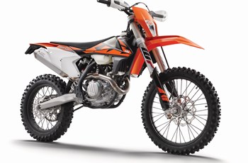KTM 500 EXC-F 2018 - Bild 11 KTM 500 EXC-F 2018 - Bild 11