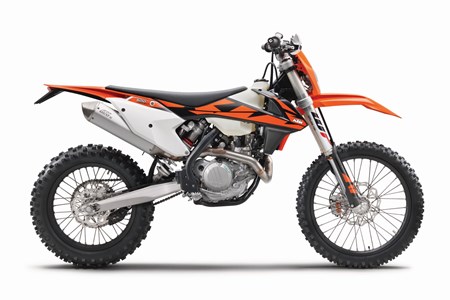 KTM 500 EXC-F 2018 KTM 500 EXC-F 2018