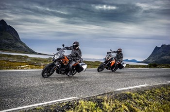 KTM 1090 Adventure 2018 - Bild 4 KTM 1090 Adventure 2018 - Bild 4