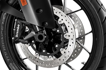 KTM 1090 Adventure 2018 - Bild 5 KTM 1090 Adventure 2018 - Bild 5