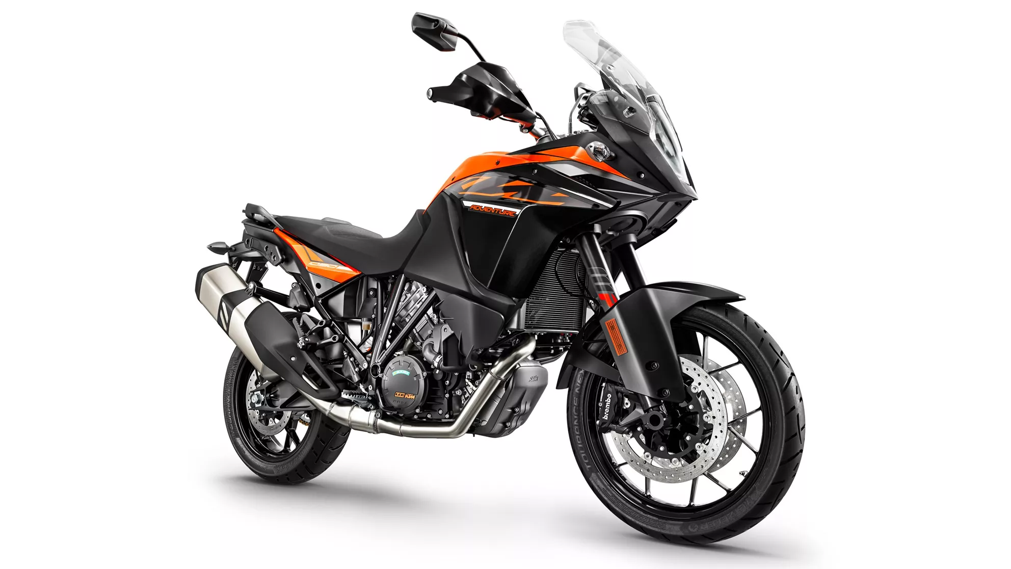 KTM 1090 Adventure - Image 3 KTM 1090 Adventure - Image 3