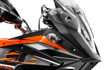 KTM 1090 Adventure 2018 - Bild 13 KTM 1090 Adventure 2018 - Bild 13