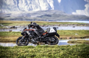 KTM 1090 Adventure 2018 - Bild 14 KTM 1090 Adventure 2018 - Bild 14