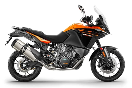 KTM 1090 Adventure 2018 KTM 1090 Adventure 2018