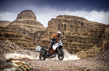 KTM 1090 Adventure R 2018 - Bild 2 KTM 1090 Adventure R 2018 - Bild 2