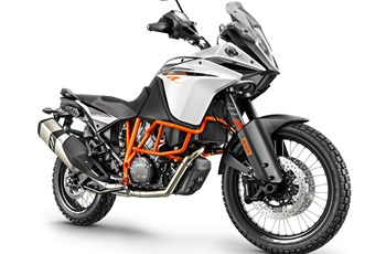 KTM 1090 Adventure R 2018 - Bild 4 KTM 1090 Adventure R 2018 - Bild 4