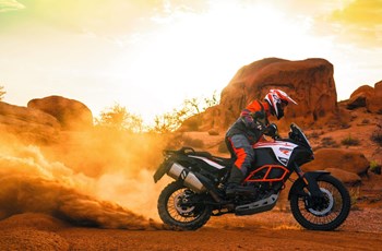 KTM 1290 Super Adventure R 2018 - Bild 2 KTM 1290 Super Adventure R 2018 - Bild 2