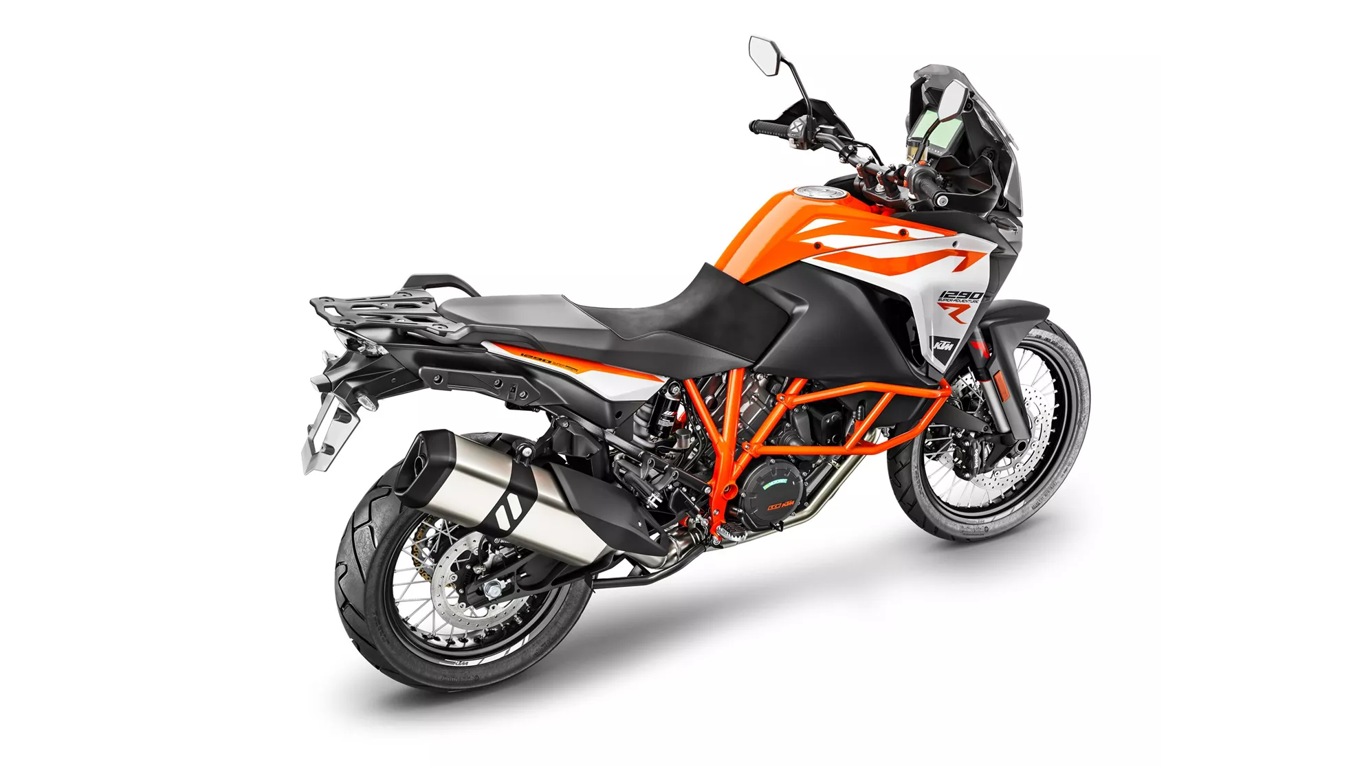 KTM 1290 Super Adventure R - Image 1 KTM 1290 Super Adventure R - Image 1