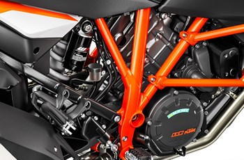 KTM 1290 Super Adventure R 2018 - Bild 14 KTM 1290 Super Adventure R 2018 - Bild 14