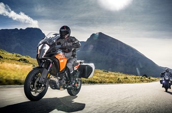 KTM 1290 Super Adventure S 2018 - Bild 2 KTM 1290 Super Adventure S 2018 - Bild 2
