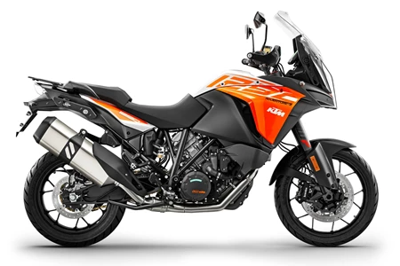 KTM 1290 Super Adventure S 2018 KTM 1290 Super Adventure S 2018