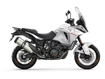 KTM 1290 Super Adventure T 2018 KTM 1290 Super Adventure T 2018