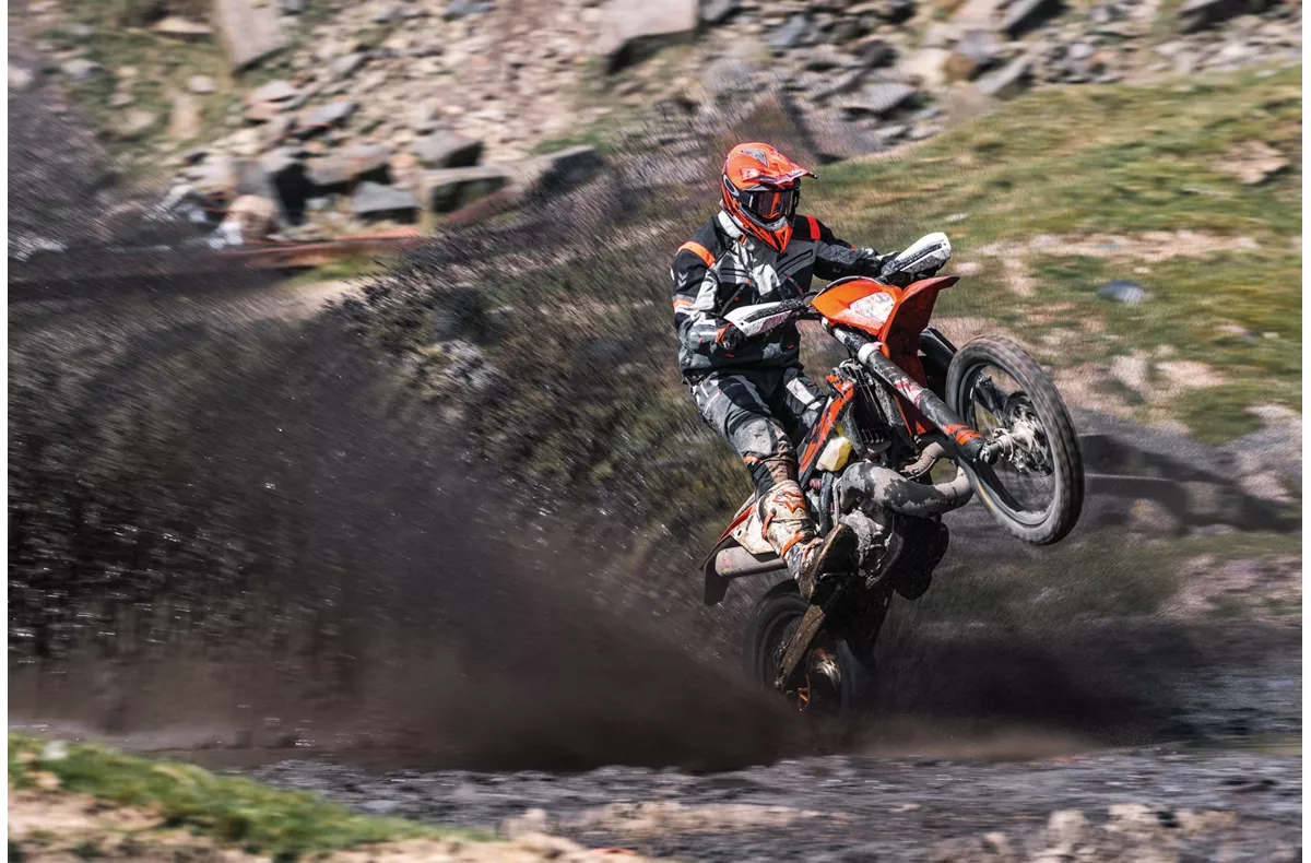 KTM 250 EXC TPI KTM 250 EXC TPI
