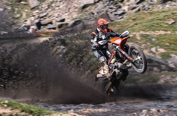 KTM 250 EXC TPI 2018 - Bild 2 KTM 250 EXC TPI 2018 - Bild 2