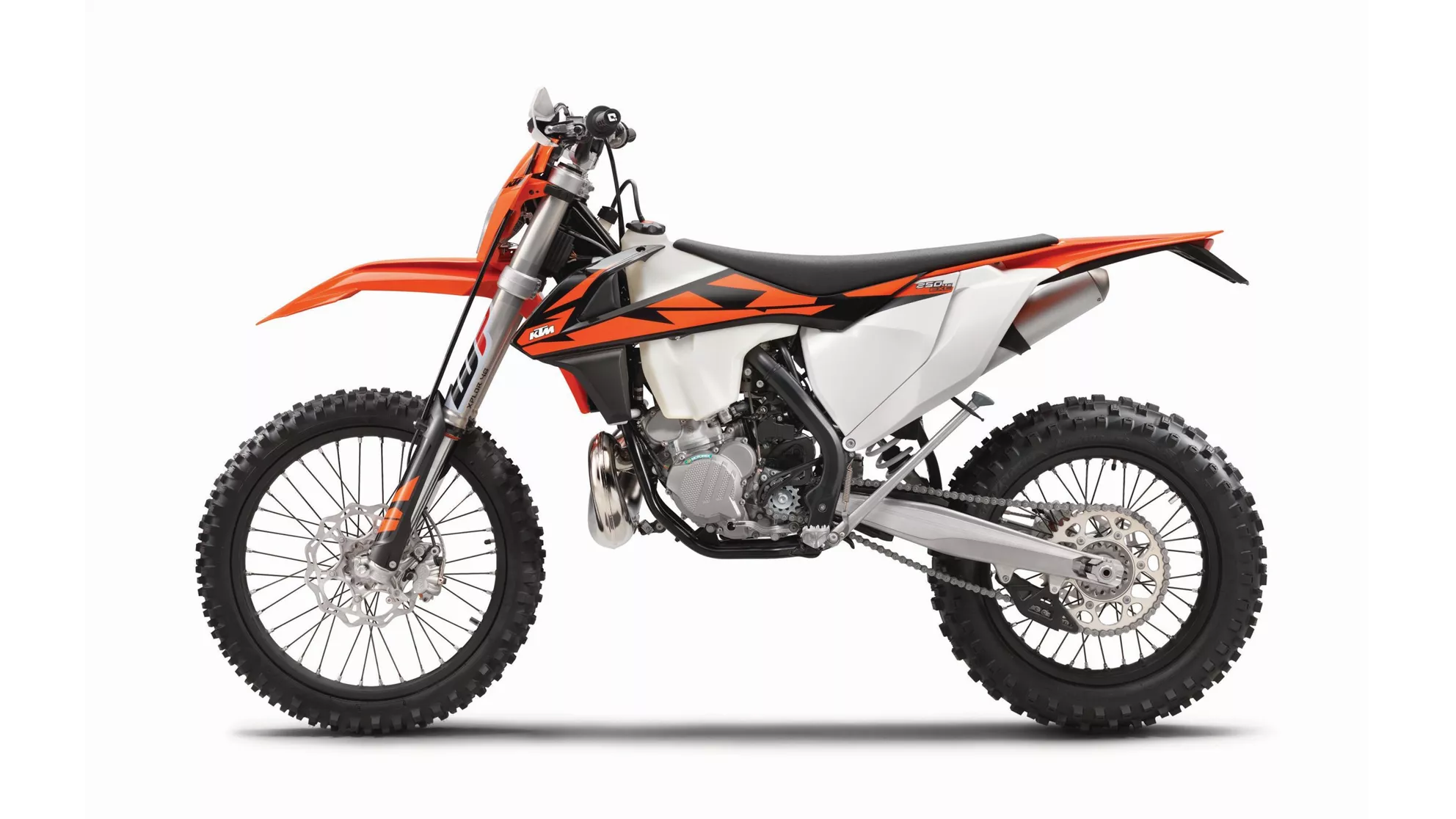 KTM 250 EXC TPI - Image 1 KTM 250 EXC TPI - Image 1