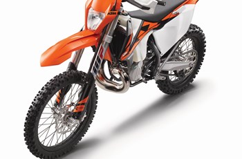 KTM 250 EXC TPI 2018 - Bild 4 KTM 250 EXC TPI 2018 - Bild 4