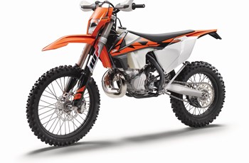 KTM 250 EXC TPI 2018 - Bild 5 KTM 250 EXC TPI 2018 - Bild 5
