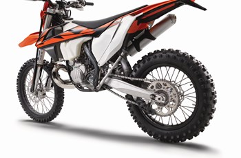 KTM 250 EXC TPI 2018 - Bild 6 KTM 250 EXC TPI 2018 - Bild 6