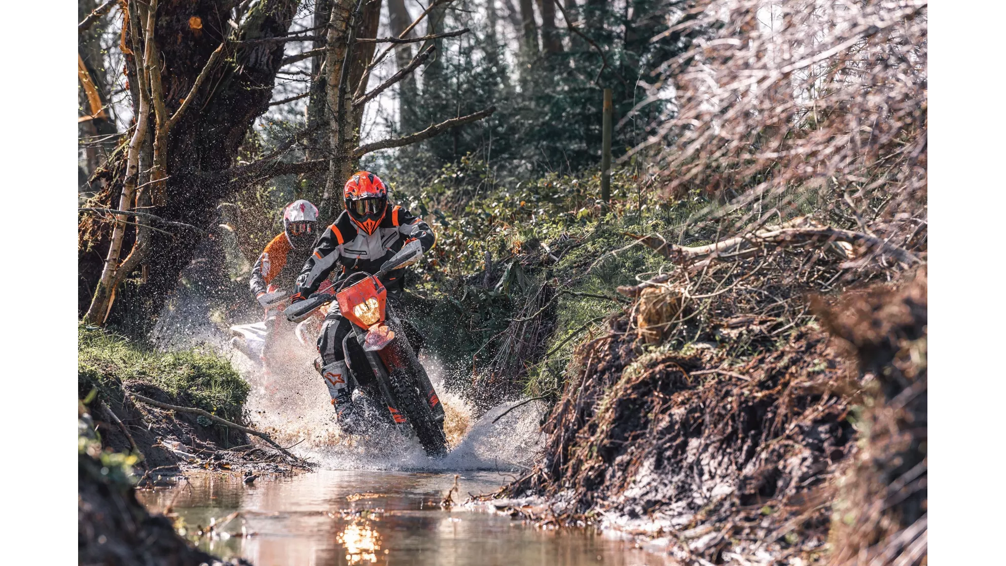 KTM 250 EXC TPI - Image 6 KTM 250 EXC TPI - Image 6