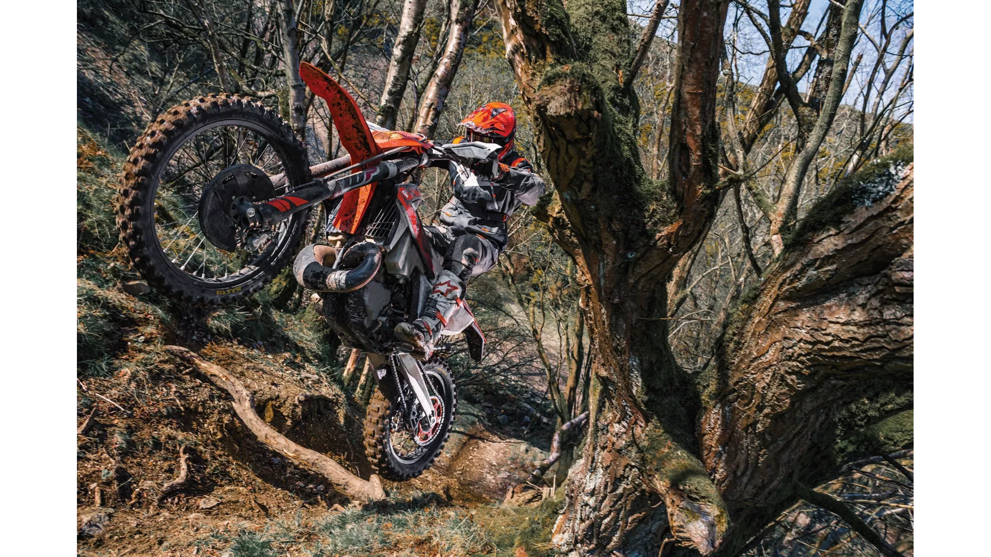 KTM 250 EXC TPI - Image 7 KTM 250 EXC TPI - Image 7