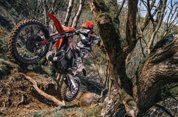 KTM 250 EXC TPI 2018 - Bild 9 KTM 250 EXC TPI 2018 - Bild 9