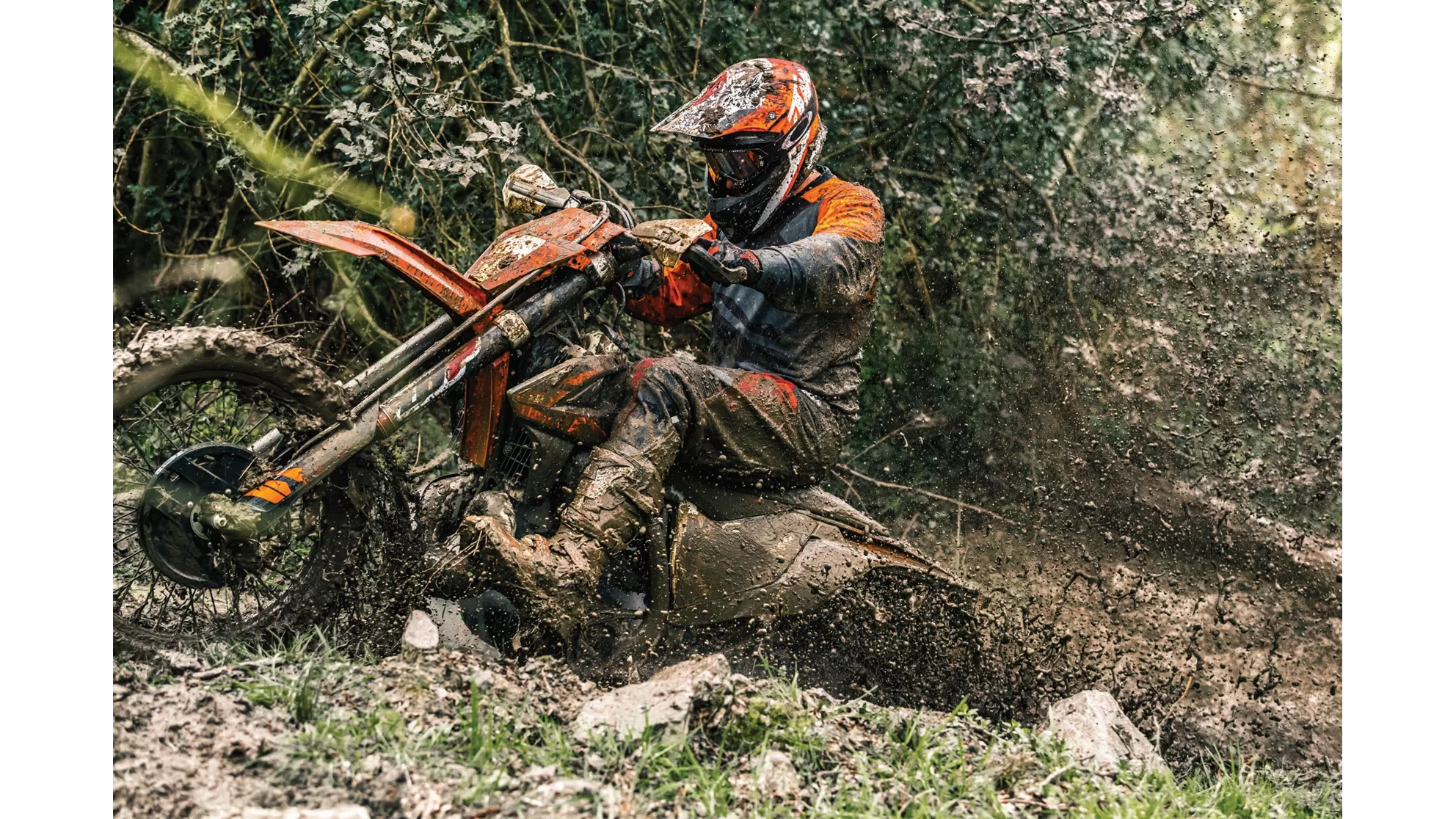 KTM 250 EXC TPI - Image 8 KTM 250 EXC TPI - Image 8