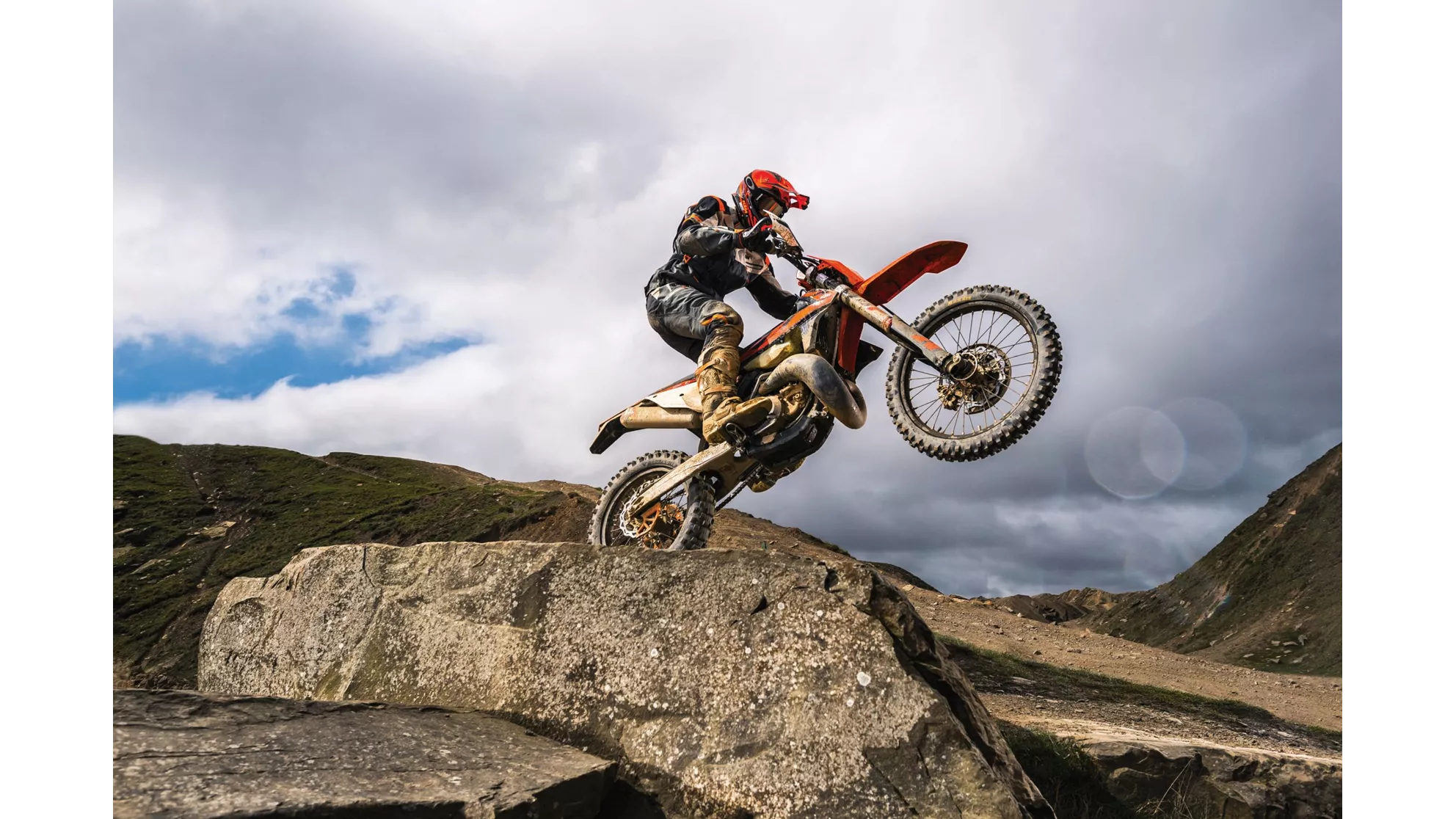 KTM 250 EXC TPI - Image 9 KTM 250 EXC TPI - Image 9