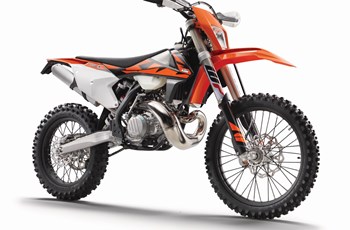 KTM 250 EXC TPI 2018 - Bild 14 KTM 250 EXC TPI 2018 - Bild 14