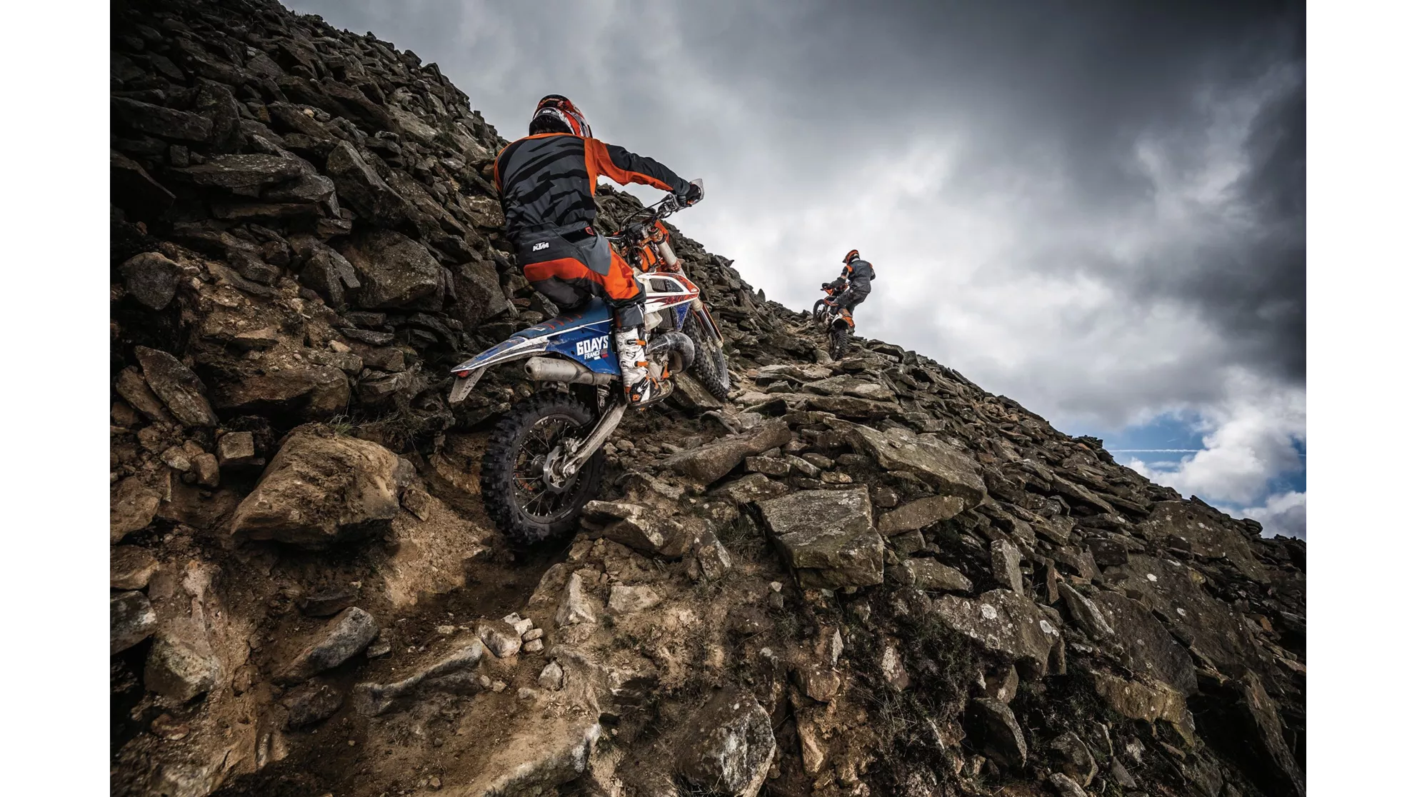 KTM 250 EXC TPI - Image 14 KTM 250 EXC TPI - Image 14