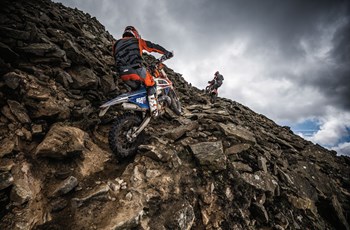 KTM 250 EXC TPI 2018 - Bild 16 KTM 250 EXC TPI 2018 - Bild 16