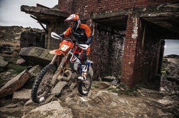 KTM 250 EXC TPI 2018 - Bild 17 KTM 250 EXC TPI 2018 - Bild 17