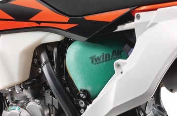 KTM 250 EXC TPI 2018 - Bild 19 KTM 250 EXC TPI 2018 - Bild 19