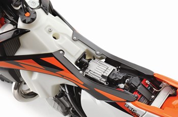 KTM 250 EXC TPI 2018 - Bild 29 KTM 250 EXC TPI 2018 - Bild 29