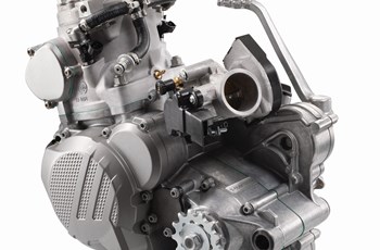 KTM 250 EXC TPI 2018 - Bild 30 KTM 250 EXC TPI 2018 - Bild 30
