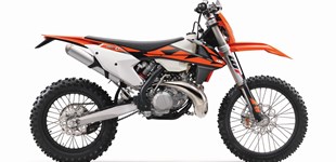 GASGAS EC 250 E 2012 vs KTM 250 EXC TPI 2018