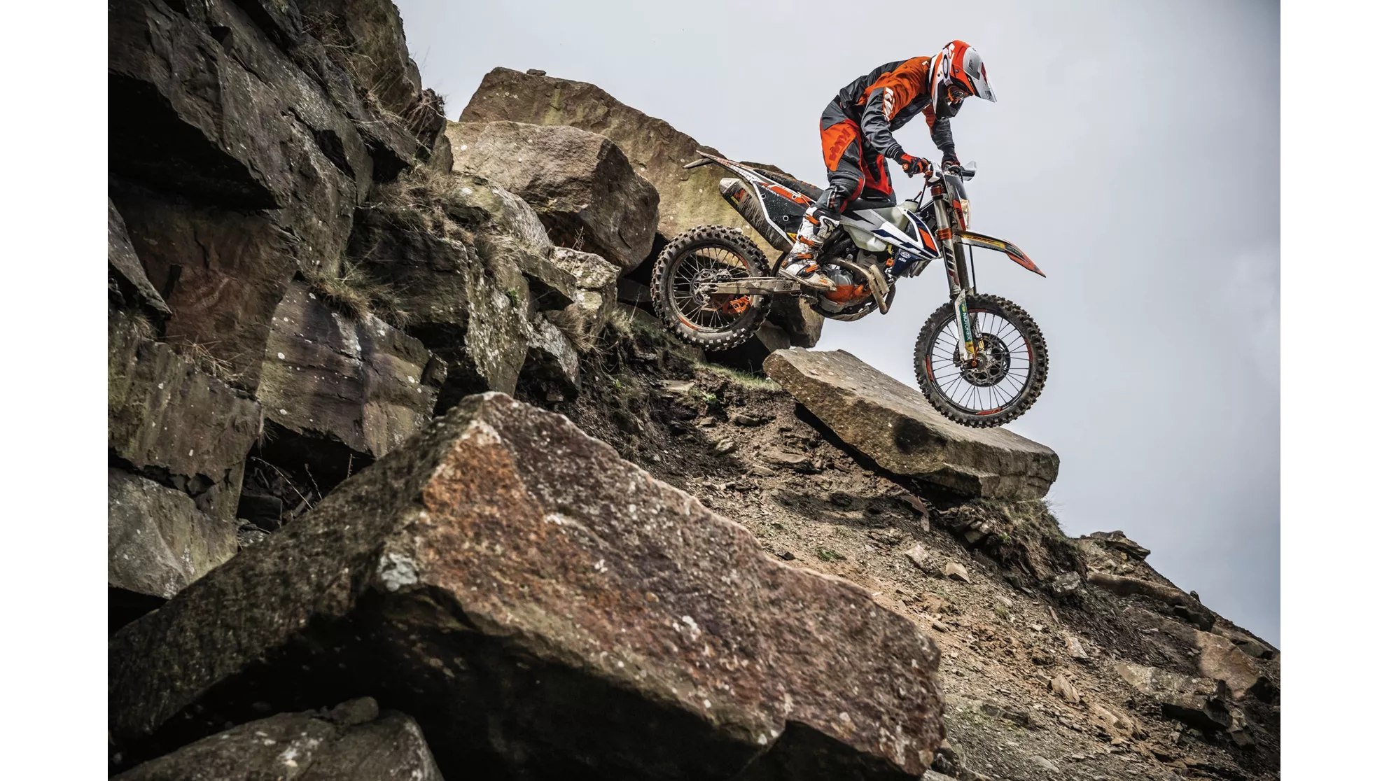 KTM 250 EXC-F SIX DAYS - Image 6 KTM 250 EXC-F SIX DAYS - Image 6