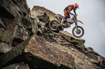KTM 250 EXC-F SIX DAYS 2018 - Bild 8 KTM 250 EXC-F SIX DAYS 2018 - Bild 8