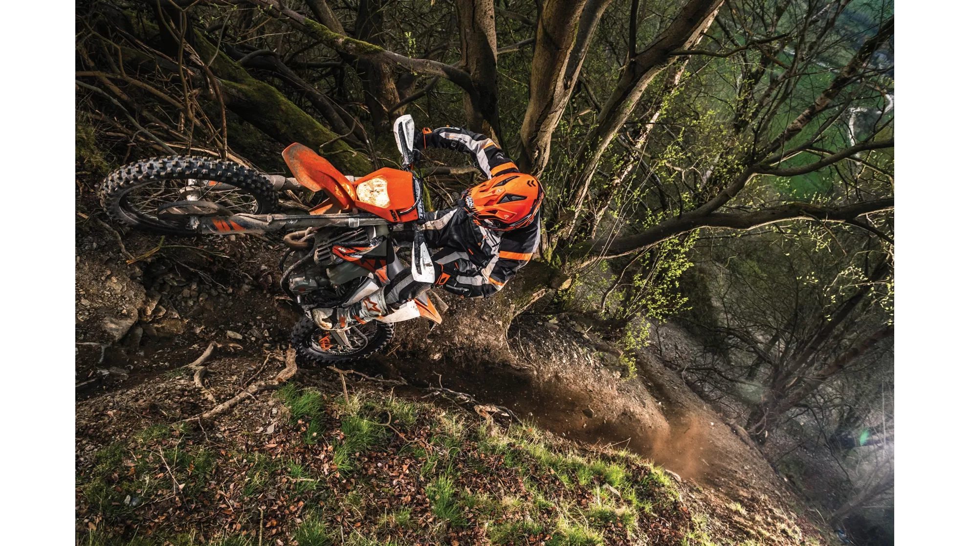 KTM 250 EXC-F SIX DAYS - Image 7 KTM 250 EXC-F SIX DAYS - Image 7
