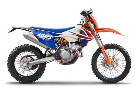 KTM 250 EXC-F SIX DAYS 2018 KTM 250 EXC-F SIX DAYS 2018
