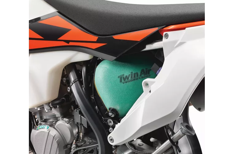 KTM 250 EXC TPI Sixdays 2018