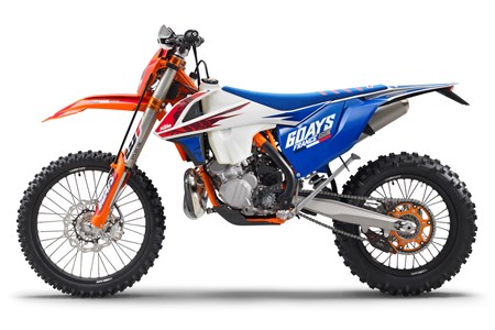 KTM 250 EXC TPI Sixdays 2018 KTM 250 EXC TPI Sixdays 2018