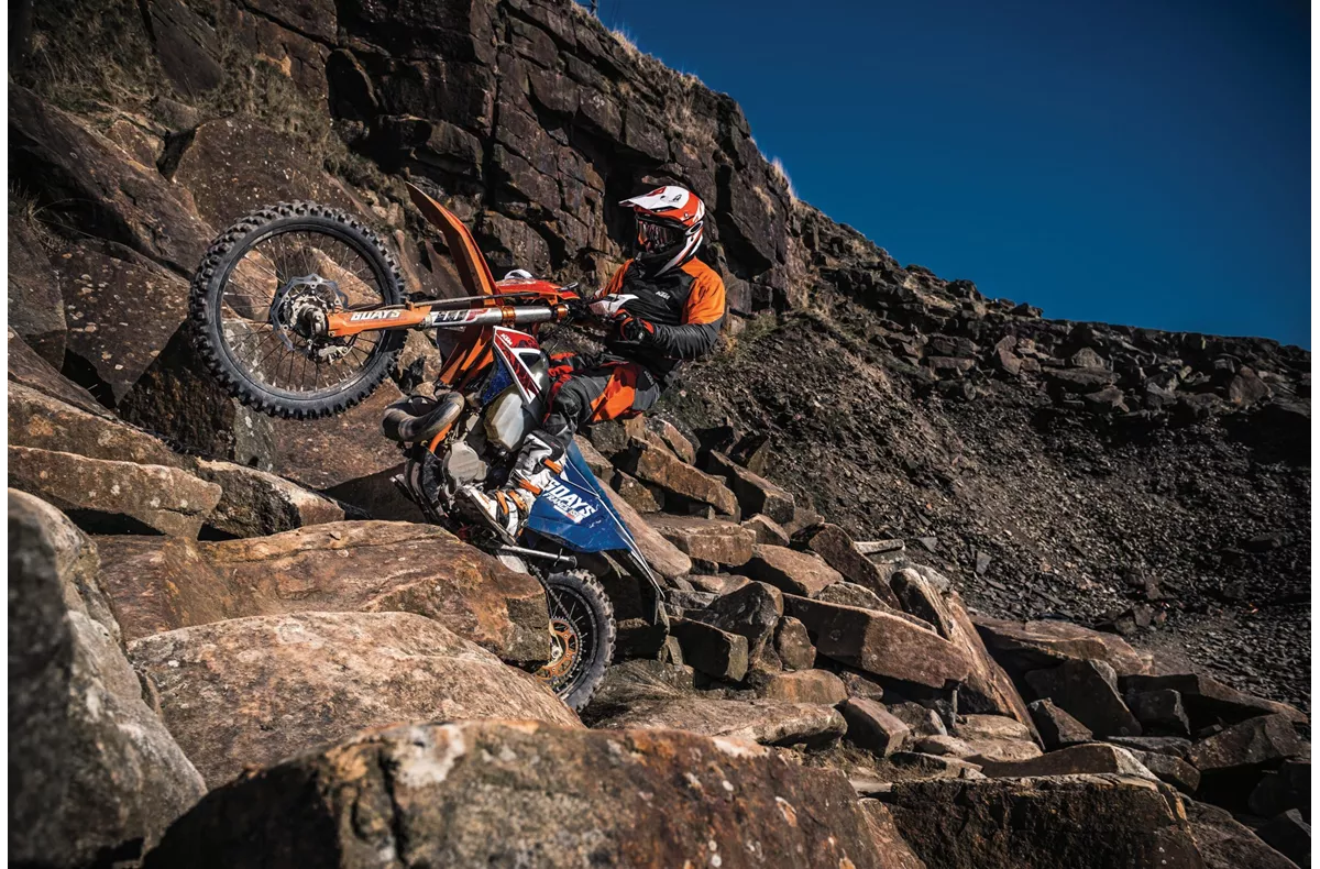 KTM 300 EXC TPI Sixdays KTM 300 EXC TPI Sixdays