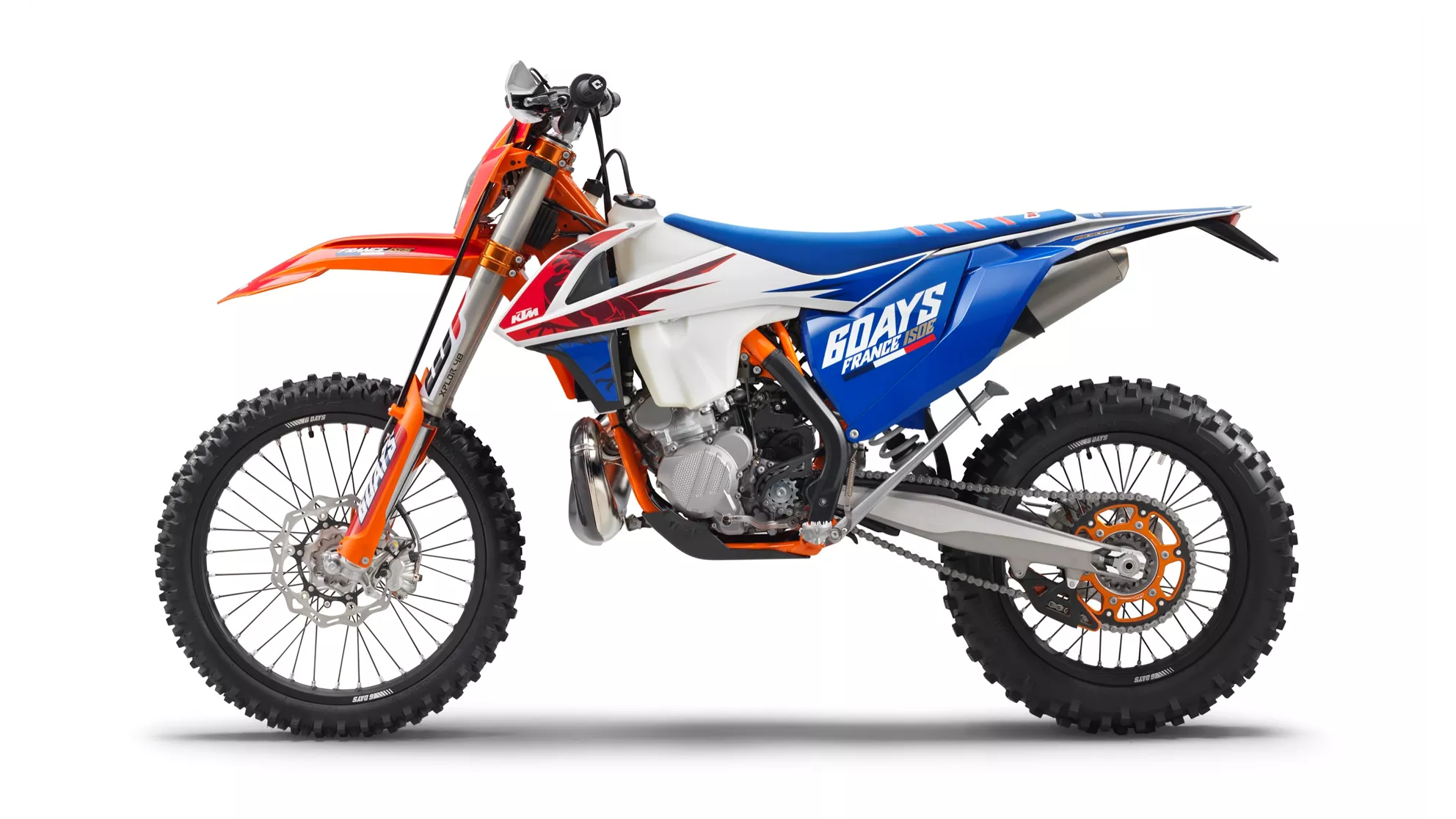KTM 300 EXC TPI Sixdays - Image 1 KTM 300 EXC TPI Sixdays - Image 1