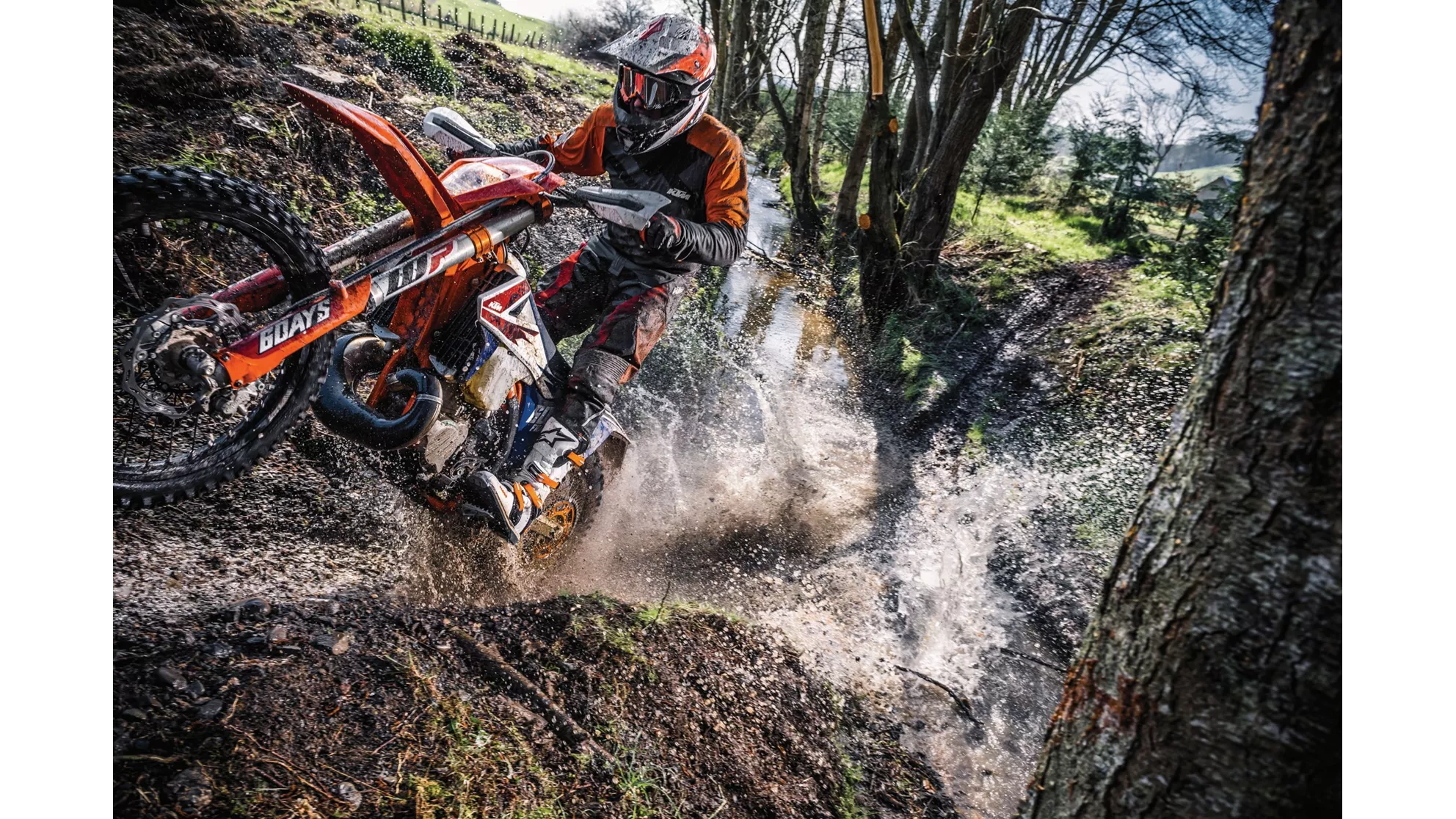 KTM 300 EXC TPI Sixdays - Image 2 KTM 300 EXC TPI Sixdays - Image 2