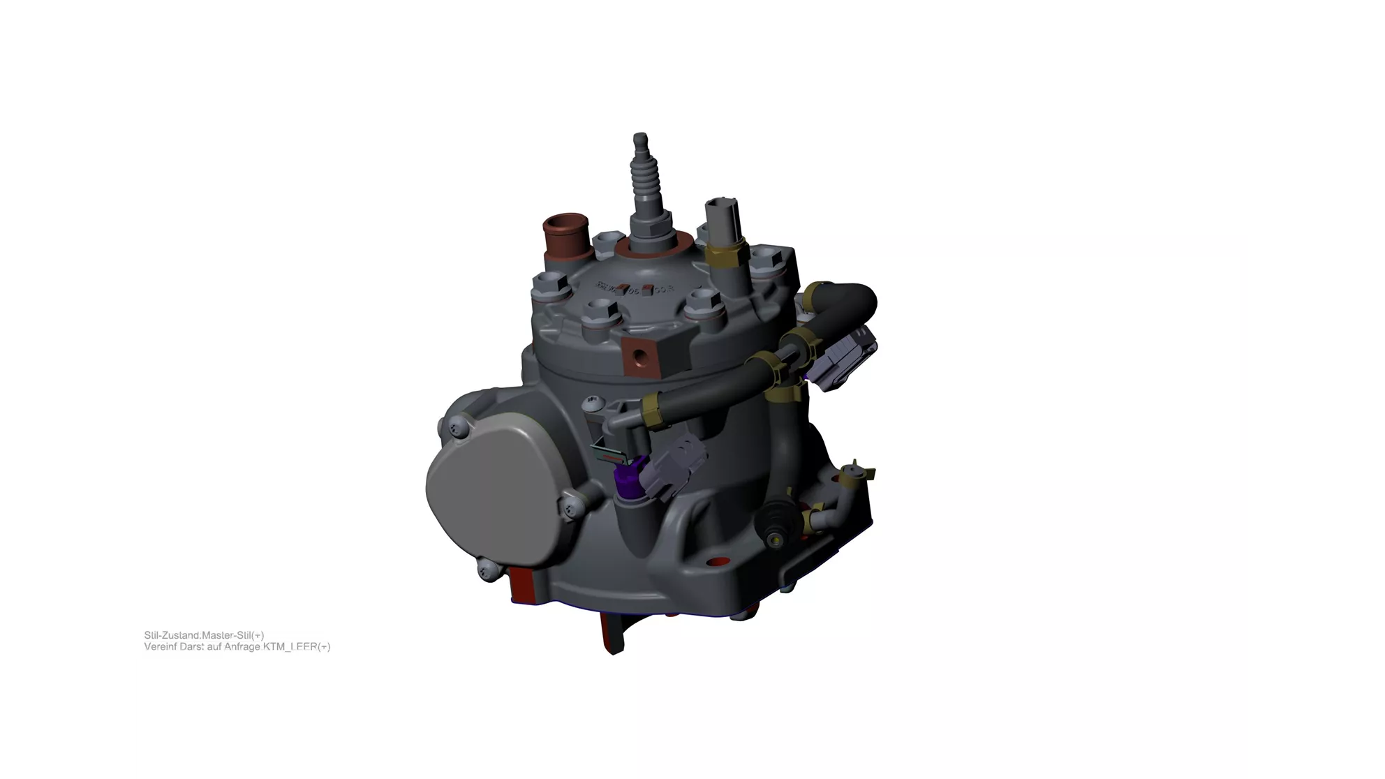 KTM 300 EXC TPI Sixdays - Image 7 KTM 300 EXC TPI Sixdays - Image 7